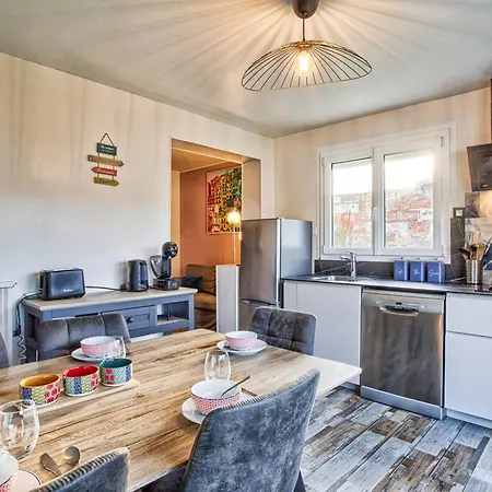 Σπίτι διακοπών Maison De Plain-pied Avec Jardin Paisible, Pour 5 Personnes A - Fr-1-788-39 *