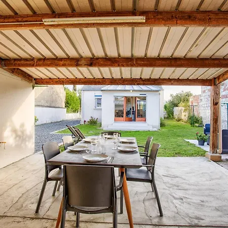 Maison De Plain-pied Avec Jardin Paisible, Pour 5 Personnes A - Fr-1-788-39 Σπίτι διακοπών *