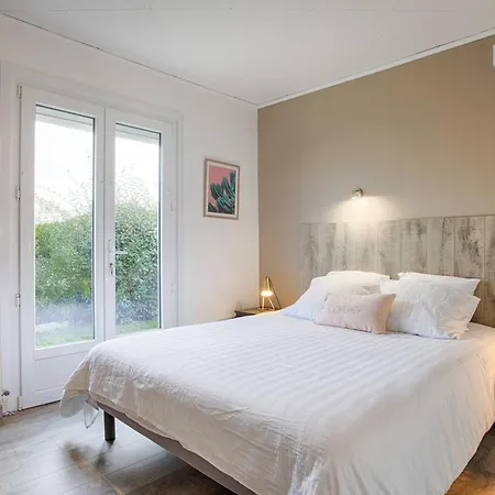 Σπίτι διακοπών Maison De Plain-pied Avec Jardin Paisible, Pour 5 Personnes A - Fr-1-788-39 Cabourg